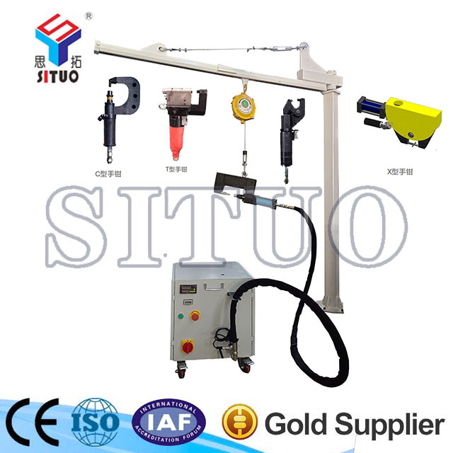 手持式鉚接機(jī)-懸掛式鉚接機(jī)